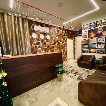 City Stars Hotel El El Cairo Exterior foto