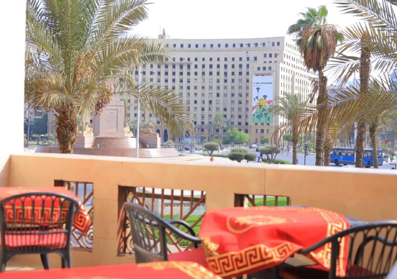 City Stars Hotel El El Cairo Exterior foto
