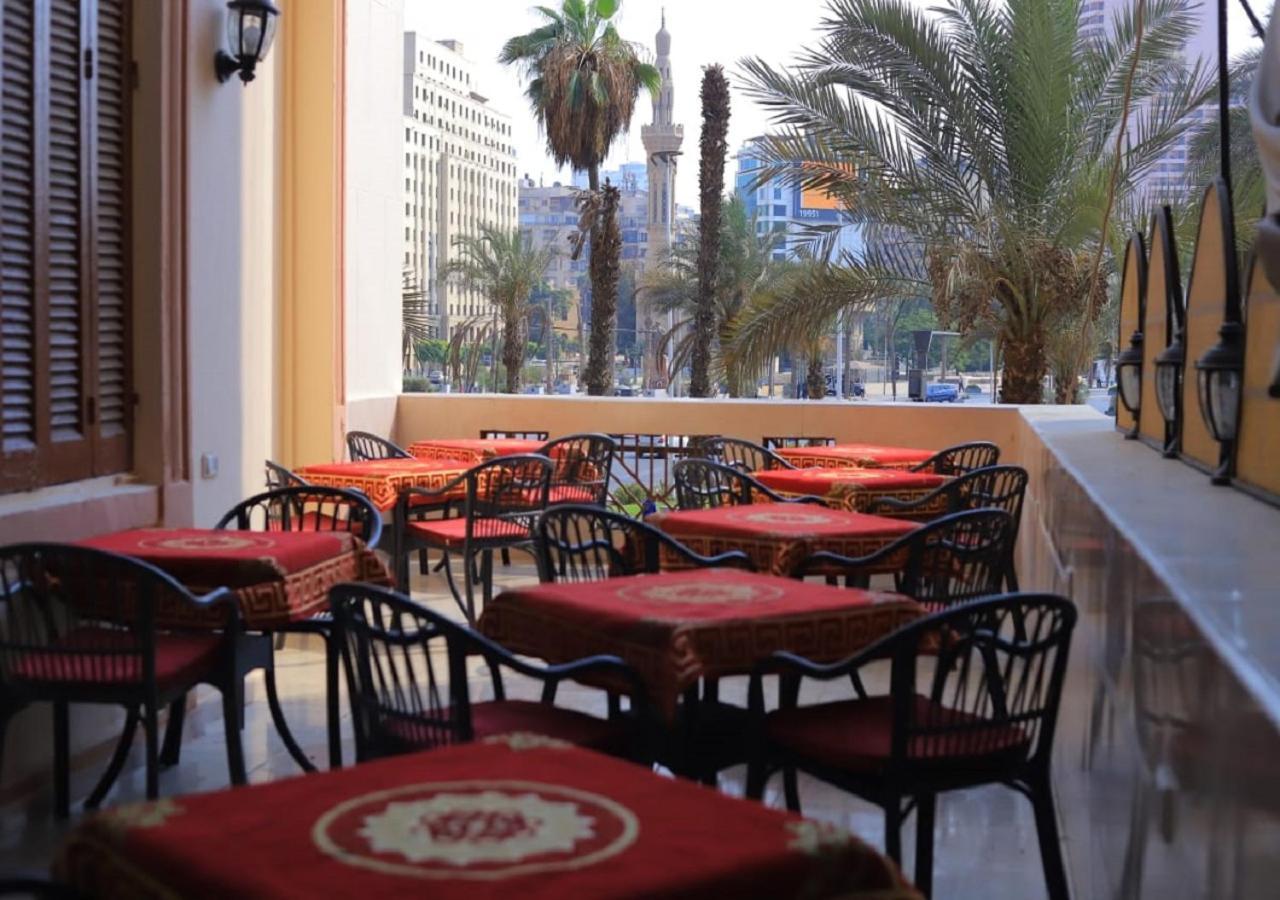 City Stars Hotel El El Cairo Exterior foto