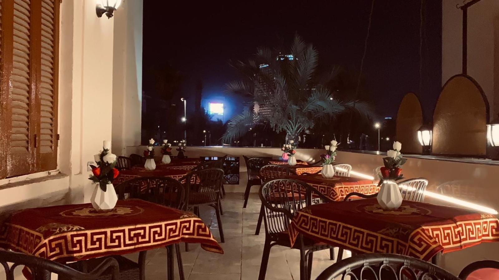 City Stars Hotel El El Cairo Exterior foto